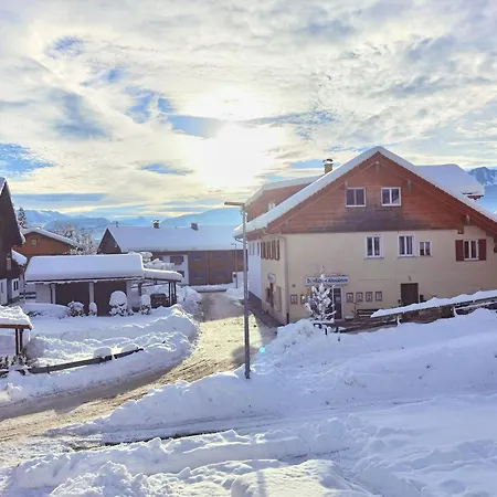 Haus Rist - Allgaeu