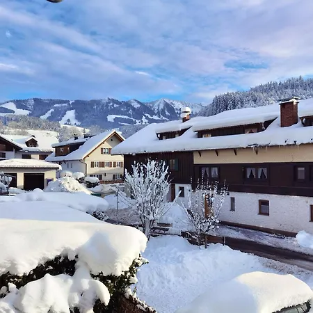 Διαμέρισμα Haus Rist - Allgaeu