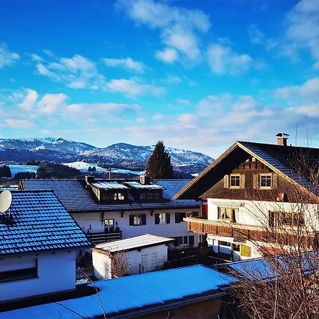 Haus Rist - Allgaeu