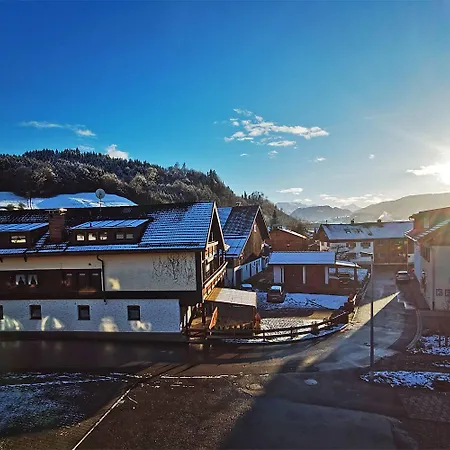 Haus Rist - Allgaeu شقة