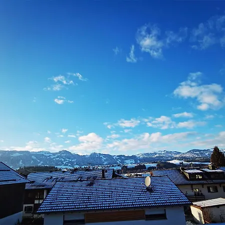 شقة Haus Rist - Allgaeu