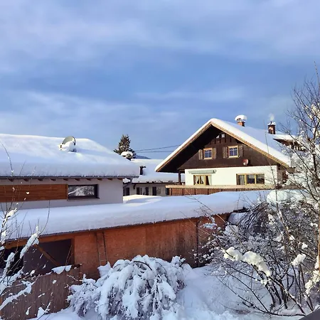 Haus Rist - Allgaeu