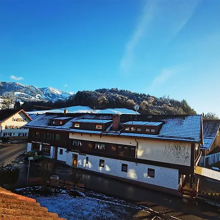 Haus Rist - Allgaeu