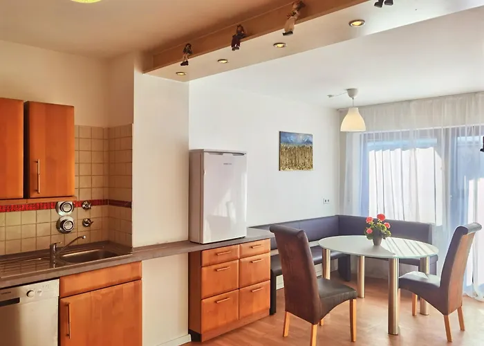 Haus Rist - Allgaeu דירה