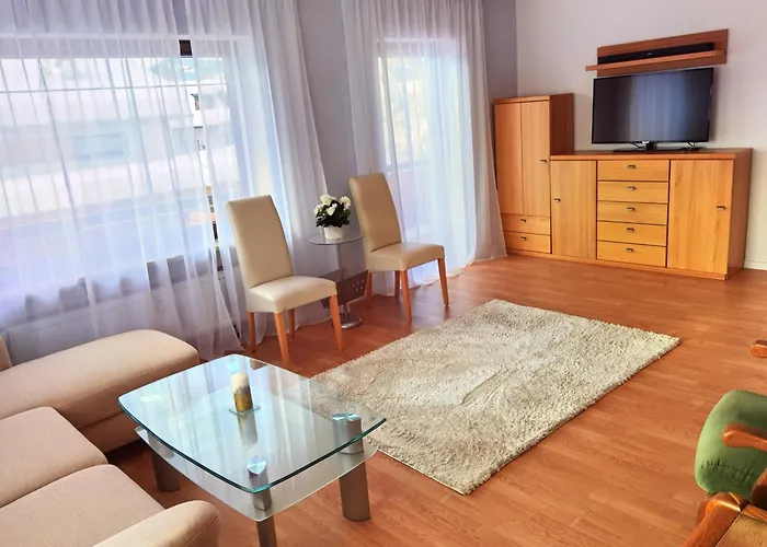 Appartement Haus Rist - Allgaeu Sonthofen