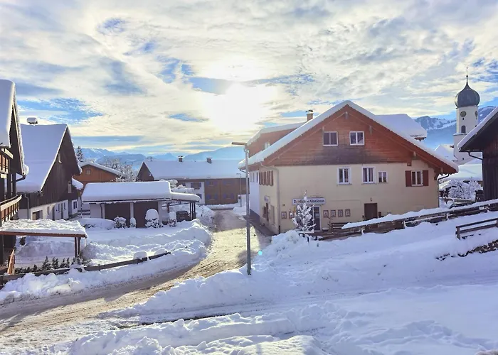 Haus Rist - Allgaeu