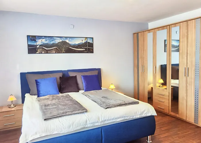 Haus Rist - Allgaeu Sonthofen