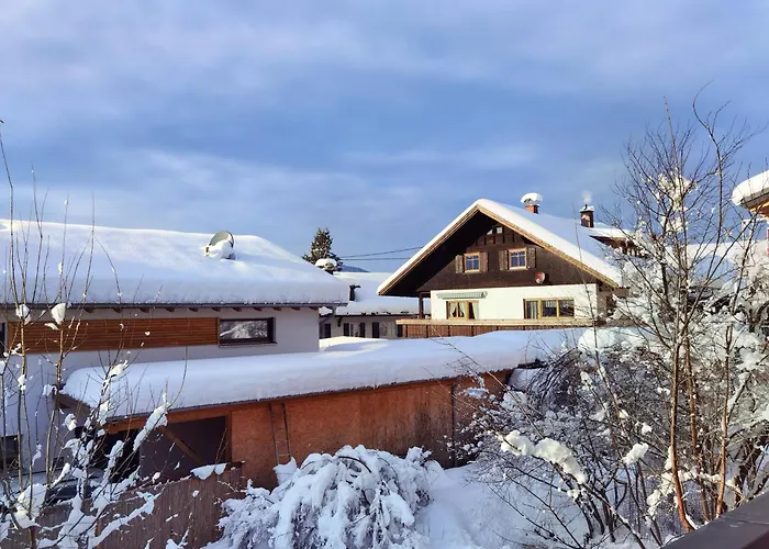 Haus Rist - Allgaeu