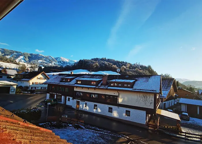 Haus Rist - Allgaeu