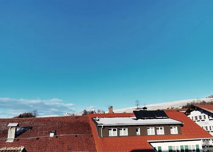 Haus Rist - Allgaeu *