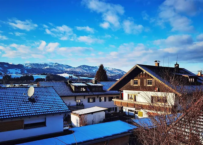 Haus Rist - Allgaeu