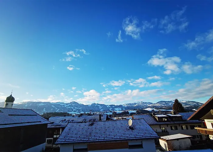Appartement Haus Rist - Allgaeu